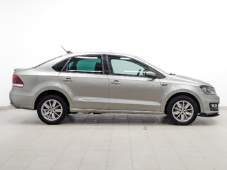 фото Volkswagen Polo Sedan 2019