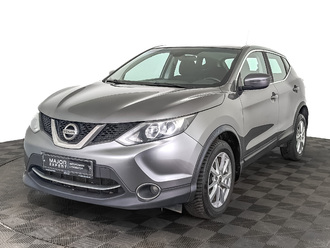 фото Nissan Qashqai II J11 2015