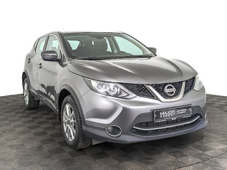 фото Nissan Qashqai II J11 2015