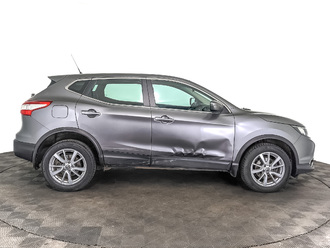 фото Nissan Qashqai II J11 2015