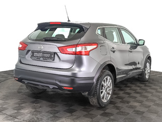 фото Nissan Qashqai II J11 2015