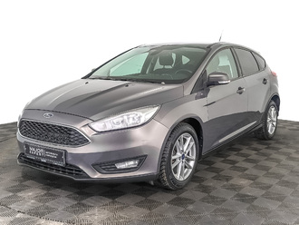 фото Ford Focus III 2017