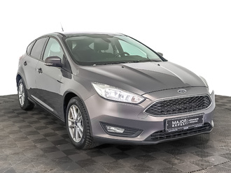 фото Ford Focus III 2017