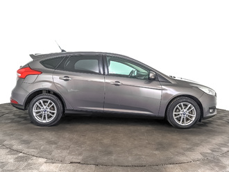 фото Ford Focus III 2017