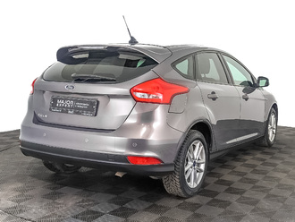 фото Ford Focus III 2017