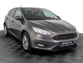 фото Ford Focus III 2017