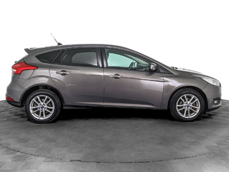 фото Ford Focus III 2017