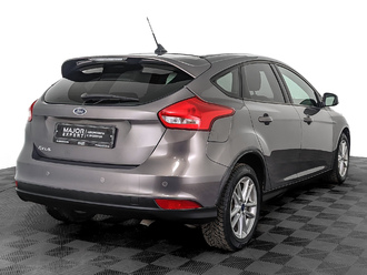 фото Ford Focus III 2017
