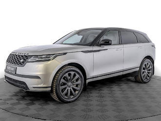 фото Land Rover Range Rover Velar 2018