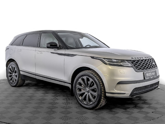 фото Land Rover Range Rover Velar 2018