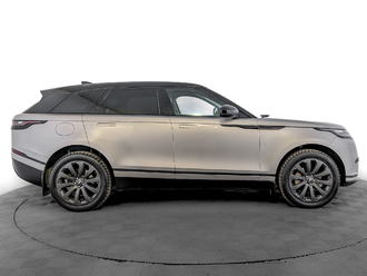 фото Land Rover Range Rover Velar 2018