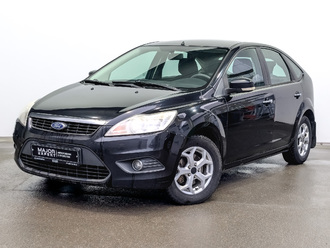 фото Ford Focus II 2010
