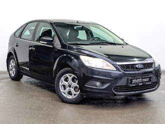 фото Ford Focus II 2010