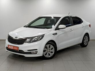 фото Kia Rio III 2016