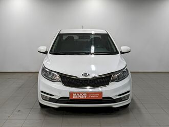 фото Kia Rio III 2016