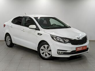 фото Kia Rio III 2016