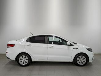 фото Kia Rio III 2016