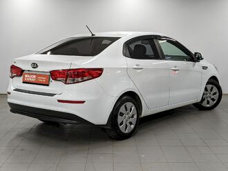 фото Kia Rio III 2016