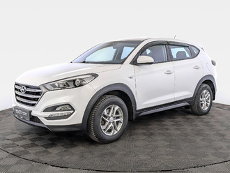 фото Hyundai Tucson III 2015