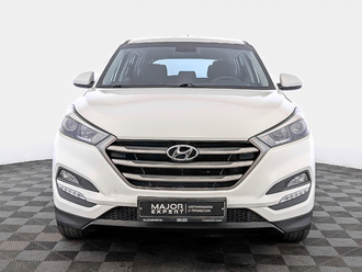 фото Hyundai Tucson III 2015