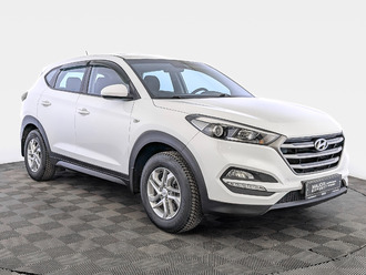 фото Hyundai Tucson III 2015