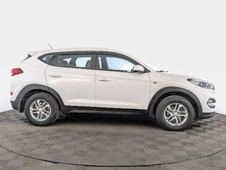 фото Hyundai Tucson III 2015