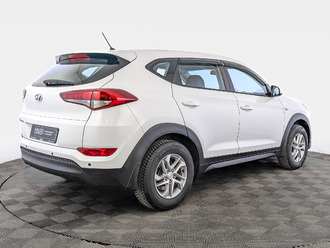 фото Hyundai Tucson III 2015