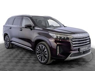 фото Exeed VX I 2022