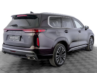 фото Exeed VX I 2022