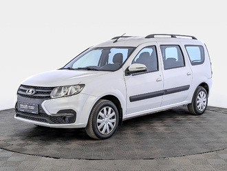 фото Lada Largus 2021