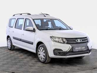 фото Lada Largus 2021