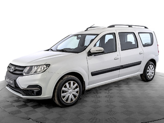 фото Lada Largus 2021