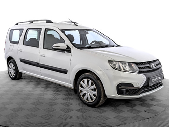 фото Lada Largus 2021