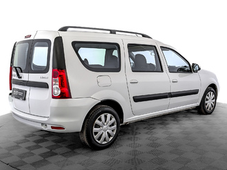 фото Lada Largus 2021