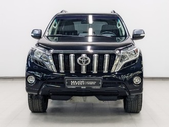 фото Toyota Land Cruiser Prado 150 2017