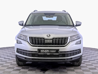 фото Skoda Kodiaq 2018