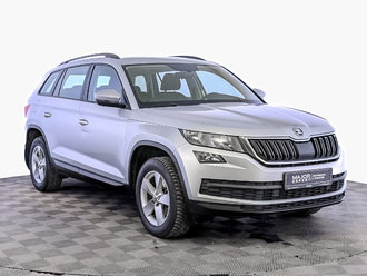фото Skoda Kodiaq 2018