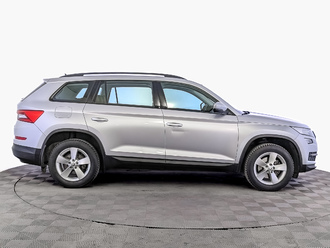фото Skoda Kodiaq 2018