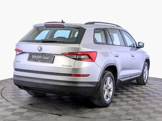фото Skoda Kodiaq 2018