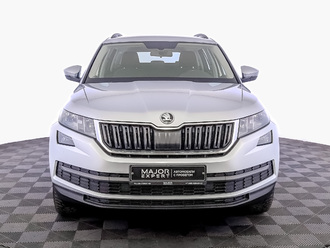 фото Skoda Kodiaq 2018