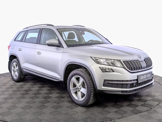 фото Skoda Kodiaq 2018