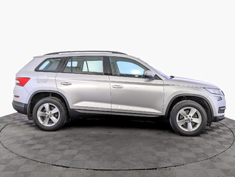 фото Skoda Kodiaq 2018
