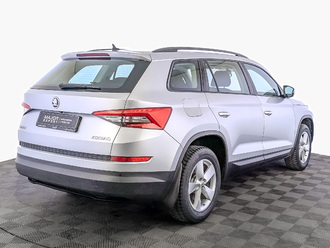 фото Skoda Kodiaq 2018
