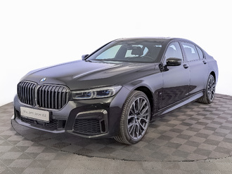 фото BMW 7 (G11/G12) 2020