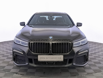фото BMW 7 (G11/G12) 2020