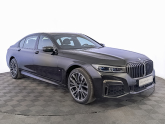 фото BMW 7 (G11/G12) 2020