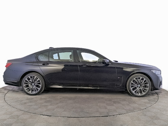 фото BMW 7 (G11/G12) 2020