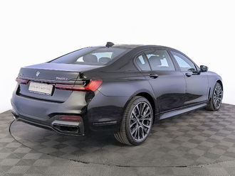 фото BMW 7 (G11/G12) 2020
