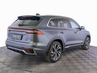 фото Geely Monjaro 2023