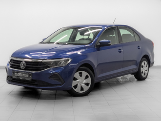 фото Volkswagen Polo VI 2021